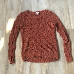 Mossimo supply co. Sweater